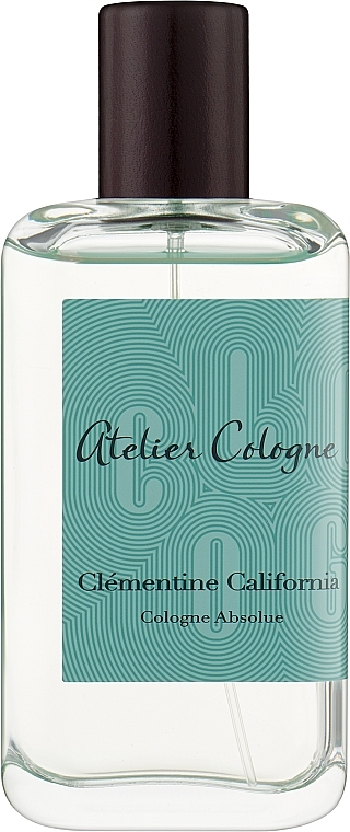 Atelier Cologne Clementine California - Одеколон — фото N1
