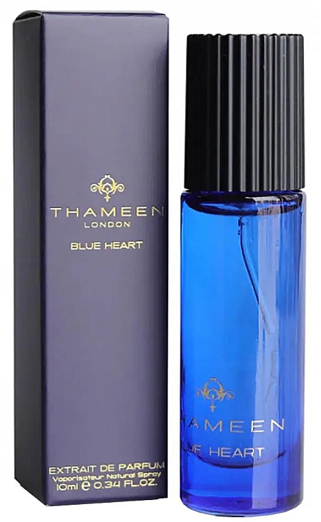Thameen Blue Heart - Духи (мини) — фото N1