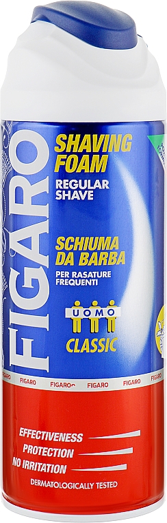 Пена для бритья - Mil Mil Figaro Shaving Foam