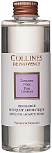 Духи, Парфюмерия, косметика Аромадиффузор "Лаванда" - Collines de Provence Bouquet Aromatique Fine Lavender(сменный блок)