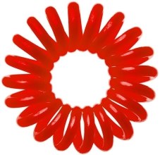 Парфумерія, косметика Гумка для волосся - Invisibobble Raspberry Red