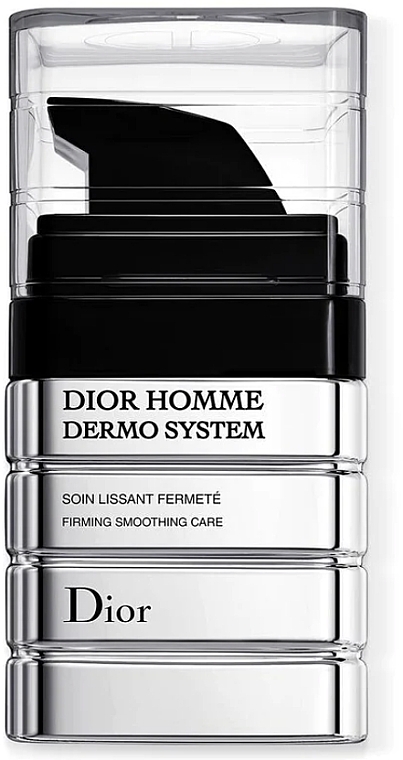 Зміцнювальна сироватка для обличчя чоловіків - Dior Homme Dermo System Firming Smoothing Care — фото N1