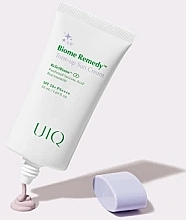 Тонирующий солнцезащитный крем - UIQ Biome Remedy Tone-up Sun Cream SPF 50+ PA++++  — фото N2