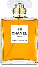 Парфумерія, косметика Chanel N5 - Парфумована вода (тестер без кришечки)