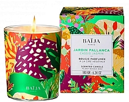 Baija Paris Jardin Pallanca - Ароматична свічка — фото N1