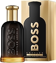 BOSS Bottled Absolu Parfum Intense - Парфуми — фото N2