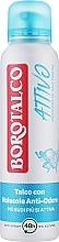 Дезодорант-спрей для тела - Borotalco Attivo Di Sali Marini 48H Deo Spray — фото N1