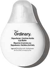 Бальзам для губ з амінокислотами та скваланом - The Ordinary Squalane + Amino Acids Lip Balm — фото N2