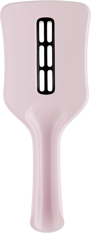 Расческа для укладки феном, розовая - Tangle Teezer Easy Dry & Go Tickled Pink — фото N2