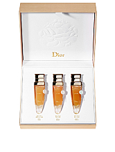 Парфумерія, косметика Набір сироваток для обличчя - Dior La Cure Coffret