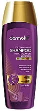 Парфумерія, косметика Шампунь для фарбованого волосся - Dermokil For Colored Hair Shampoo