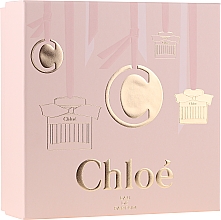 Духи, Парфюмерия, косметика Chloé - Набор (edp/50ml + b/l/100ml)