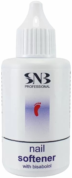 Смягчитель против вросших ногтей, с бисабололом - SNB Professional Nail Softener with Bisabolol — фото N1