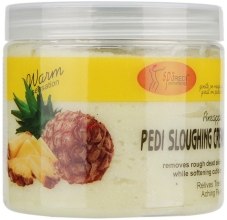 Парфумерія, косметика Крем Скраб для тіла - SPA Redi Cream Scrub Pineapple