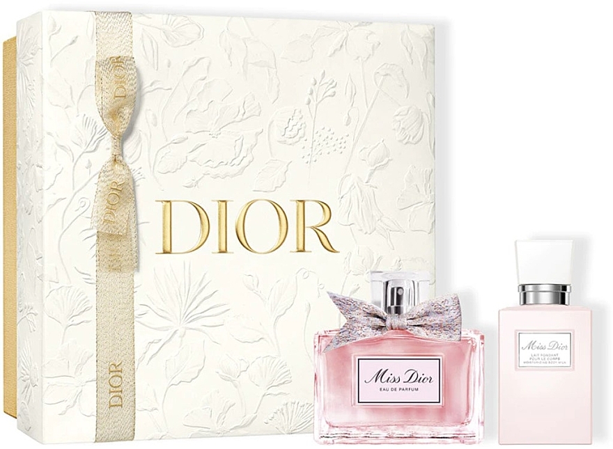 Coffret on sale miss dior