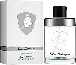 Tonino Lamborghini Essenza - Туалетна вода — фото N2