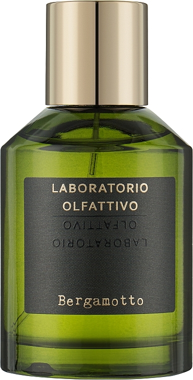 Laboratorio Olfattivo Bergamotto - Парфюмированная вода — фото N1