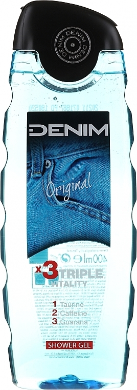 Denim Original - Гель для душа — фото N1