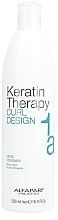 Флюїд для волосся - Alfaparf Keratin Therapy Curl Design Permanent Curling Fluid — фото N1