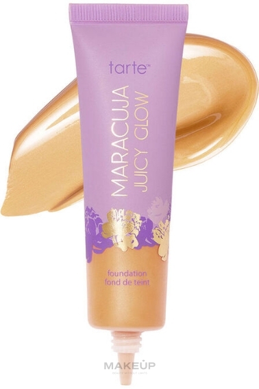 Тональная основа - Tarte Cosmetics Maracuja Juicy Glow Tint — фото 27S