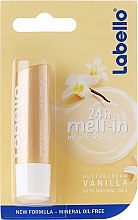 Парфумерія, косметика Бальзам для губ "Ваніль" - Labello Lip Balm Vanilla