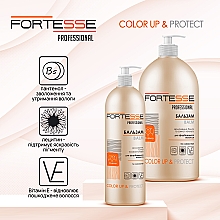 Бальзам  - Fortesse Professional Color Up & Protect Balm — фото N3