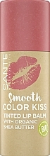 Бальзам-тинт для губ - Sante Smooth Color Kiss — фото N3