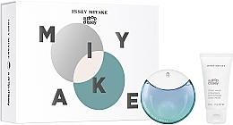 Issey Miyake A Drop D'Issey Fraiche - Набор (edp/50ml + h/cr/50ml) — фото N1