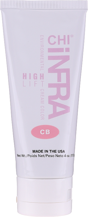 Рідка крем-фарба - CHI Infra High Lift — фото N3