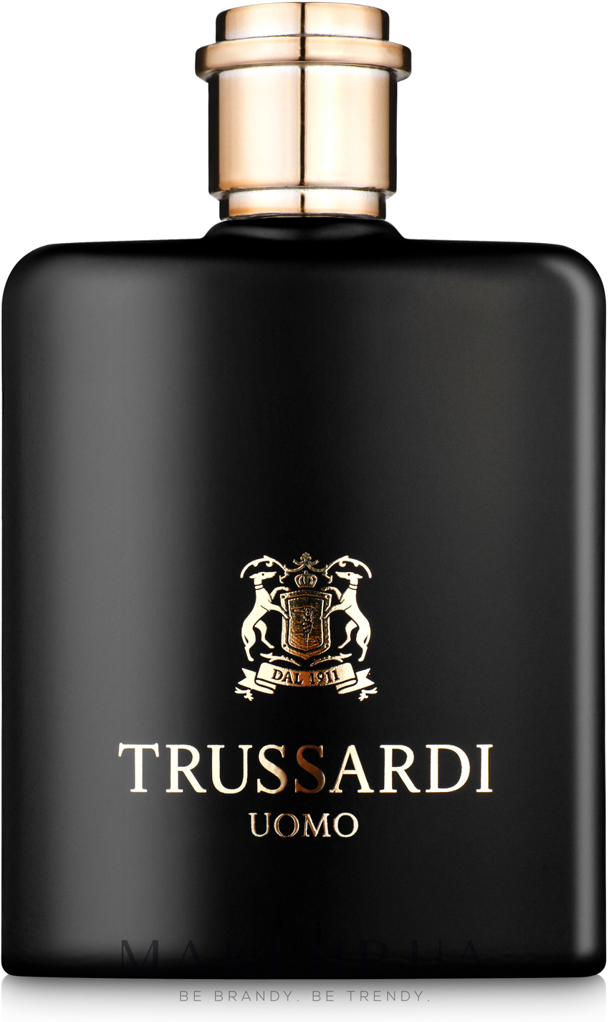 Trussardi Uomo - Туалетная вода (тестер с крышечкой) — фото 30ml