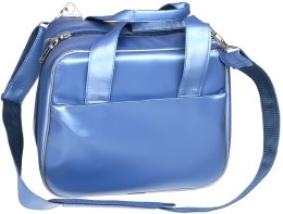 Парфумерія, косметика Сумка синя - Lio Bag OMK-276