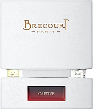 Brecourt Captive - Набор (edp/100ml + edp/2x7ml + edp/2x5ml) — фото N1