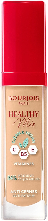 Консилер для лица - Bourjois Healthy Mix Concealer — фото N1