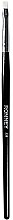 Кисточка для дизайна ногтей, 00432 - Ronney Professional Gel Brushes Black 4 — фото N1