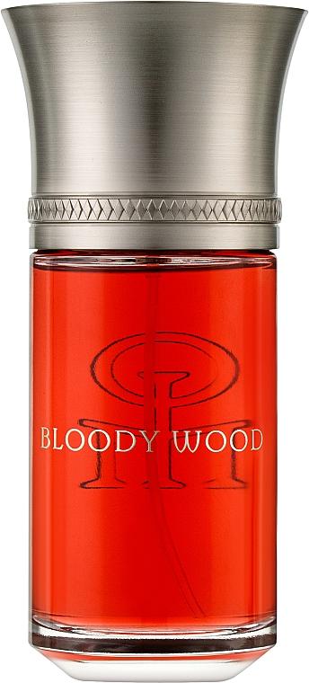 Liquides Imaginaires Bloody Wood - Парфюмированная вода — фото N1