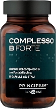 Харчова добавка «Вітамін В Форте» - BiosLine Principium B Forte — фото N3