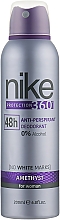 Духи, Парфюмерия, косметика Дезодорант-спрей - Nike Woman Amethyst Deodorant Spray