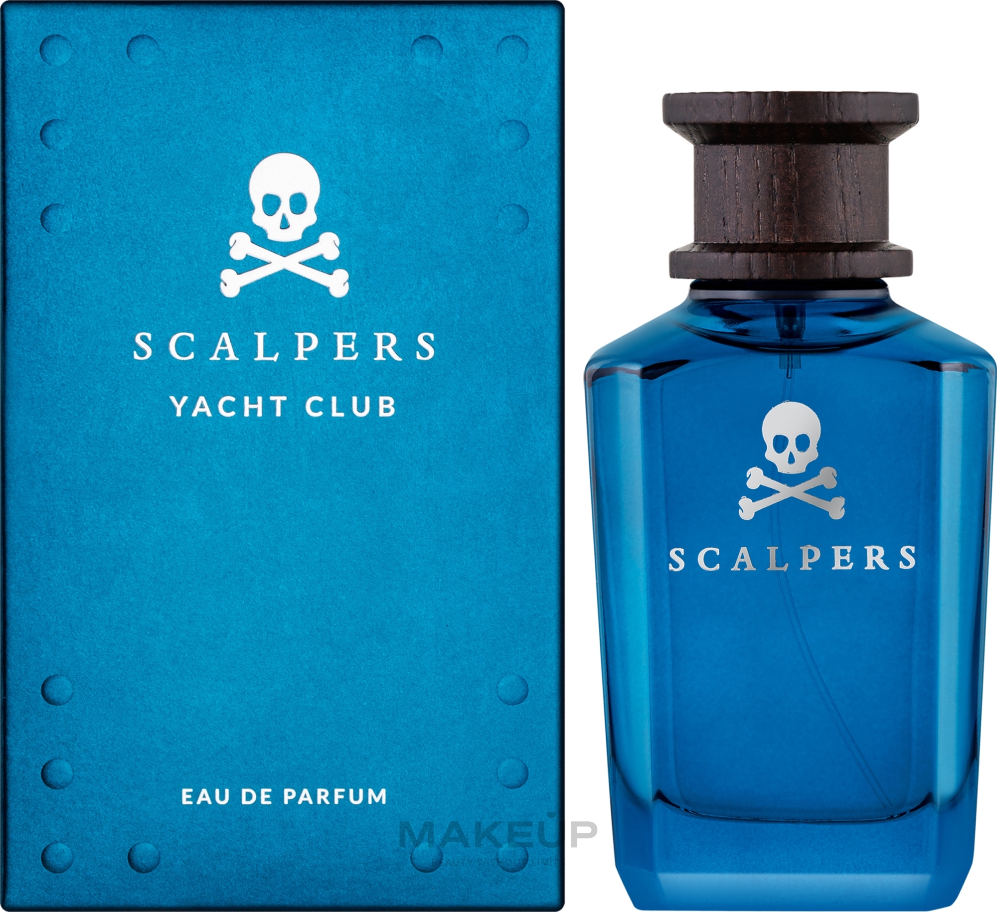 Scalpers Yacht Club - Парфумована вода — фото 75ml