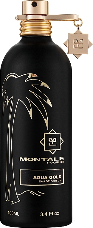 Montale Aqua Gold - Парфюмированная вода — фото N1