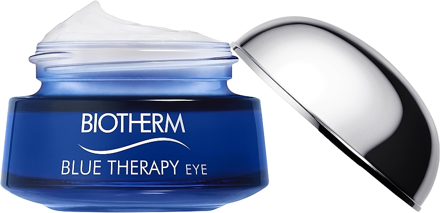 Крем для кожи вокруг глаз - Biotherm Blue Therapy Eye — фото N3