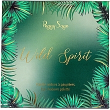 Палитра теней для век - Peggy Sage Eye Shadows Palette — фото N4