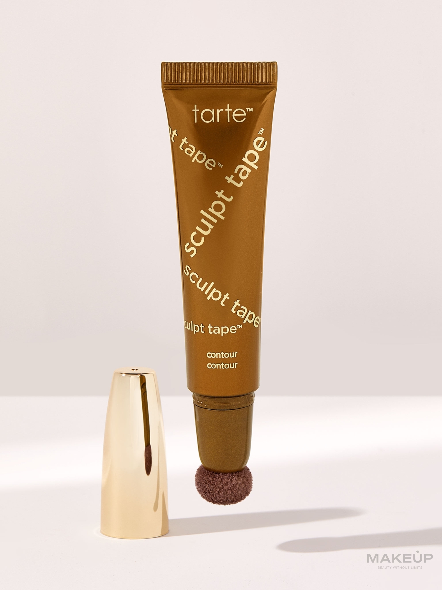 Контур для лица - Tarte Cosmetics Sculpt Tape Contour — фото Cool Bronze