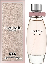 Prive Parfums Coral Bella - Парфумована вода — фото N2