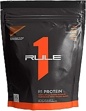 Парфумерія, косметика Протеїн сироватковий "Шоколад" - Rule One R1 Protein Chocolate Fudge
