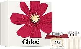 Chloé L'Eau de Parfum Intense - Набор (edp/50ml + b/lot/100ml) — фото N2