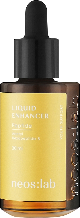 Антивікова сироватка для обличчя з пептидами - Neos:lab Liquid Enhancer Peptide — фото N1