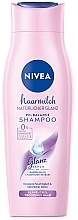 Парфумерія, косметика Шампунь для блиску волосся - NIVEA Mildes Shampoo