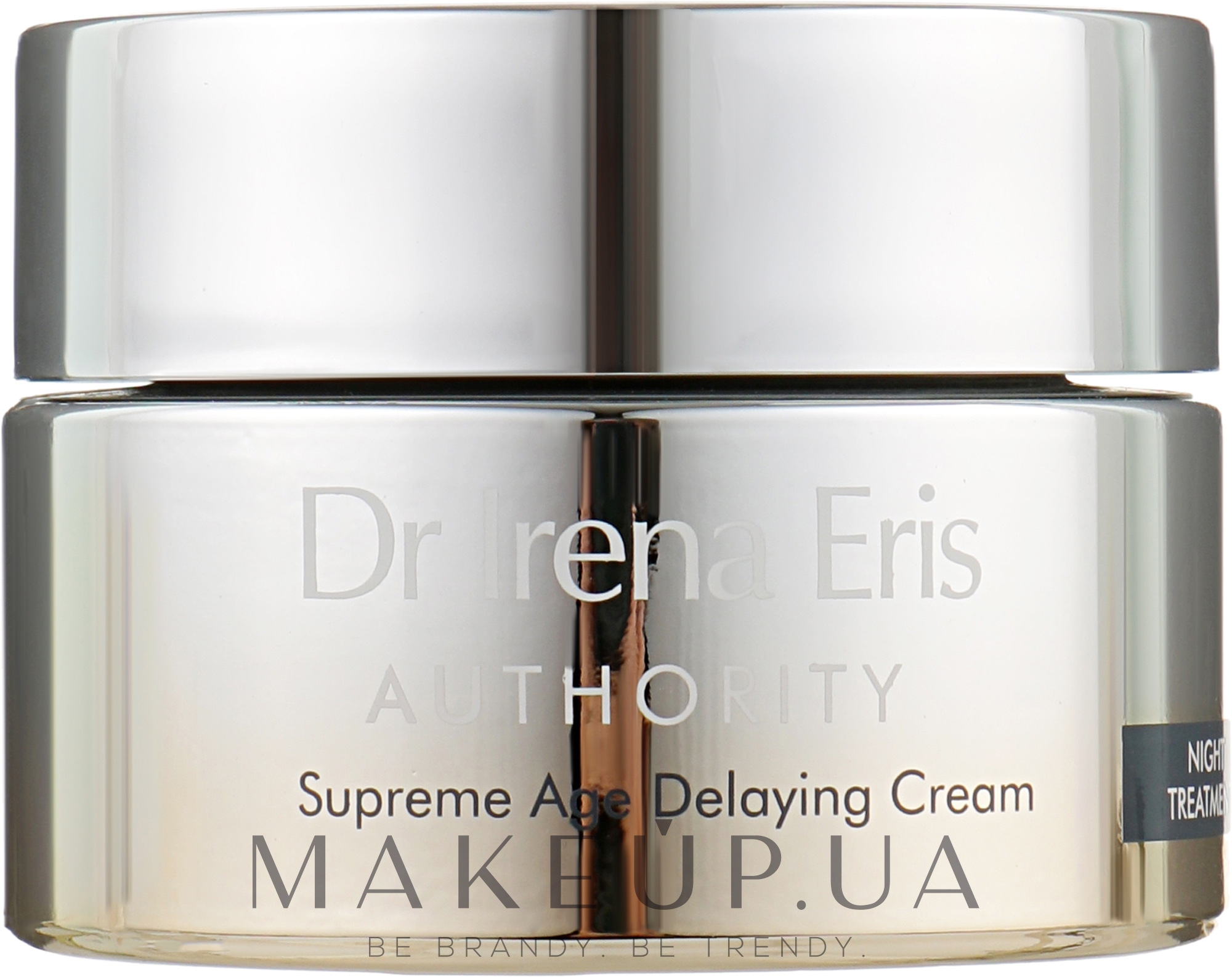 Крем для обличчя - Dr Irena Eris Authority Supreme Age Delaying Cream — фото 50ml