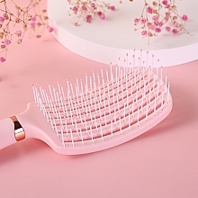 Щітка для волосся "Ovia Pink" - Sister Young Hair Brush — фото N3