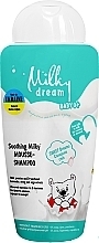 Пінка-шампунь "Солодких снів" - Milky Dream Baby — фото N1